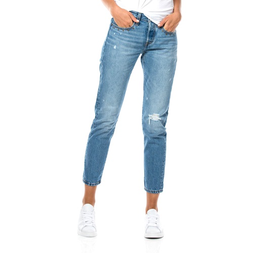 levi's women's 501 tapered jeans