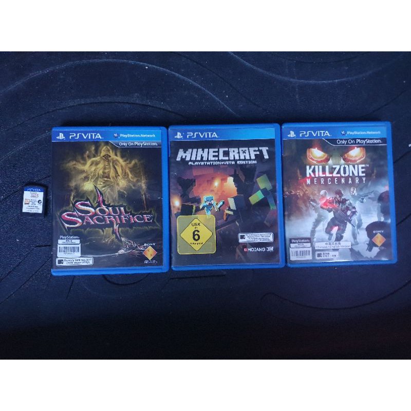 Used PSVita PS Vita Games For Sale