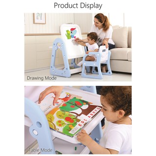 toddler drawing table