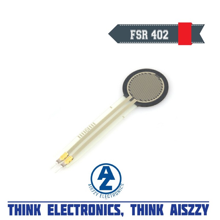 FSR 402 Round Force Sensing Resistor | Shopee Malaysia