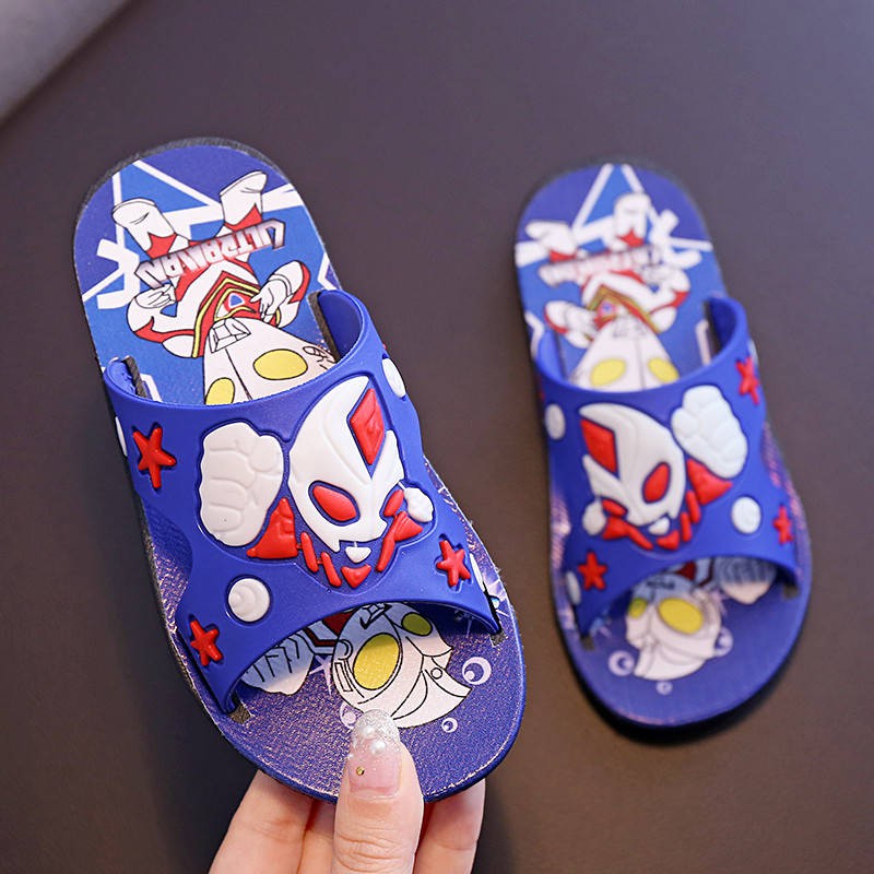 slippers for small boys