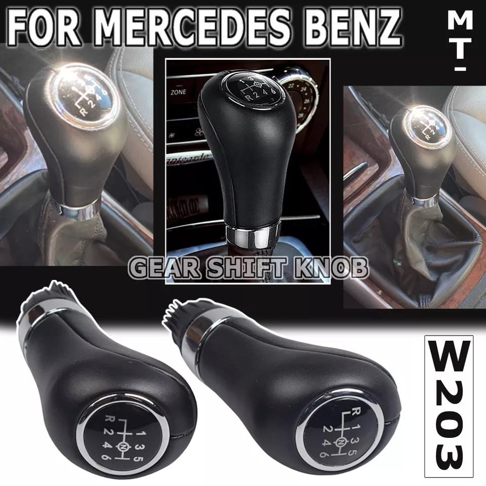 Manual 6 Speed For Mercedes Benz W203 S203 CL203 W209 W204 C300 C250