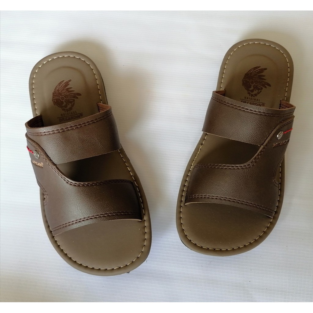 Dr Cardin Men Sandals Original 7507 DBN | Shopee Malaysia
