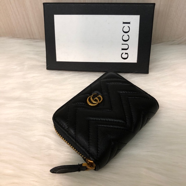 gucci card bag