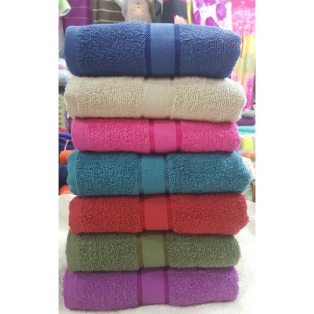 fine bath towels