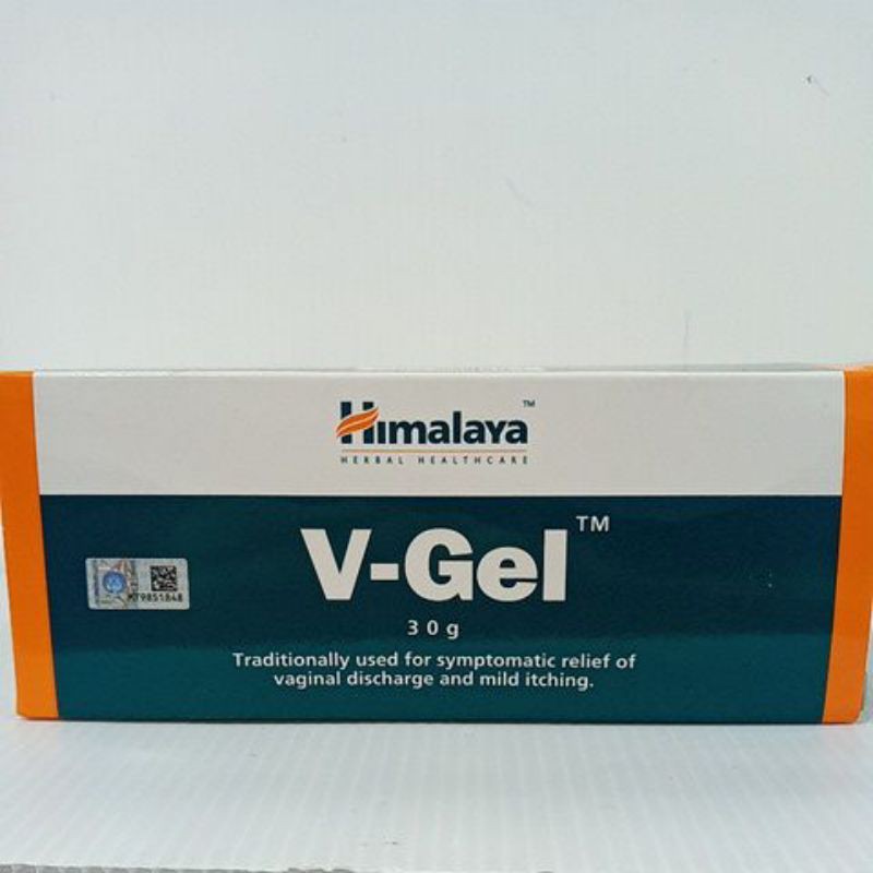 Himalaya V-Gel 30g (vaginal gel) | Shopee Malaysia