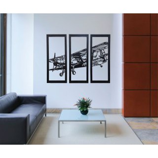 AVIATION ART WALLDECOR