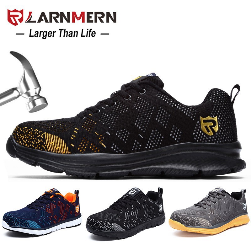 larnmern work shoes