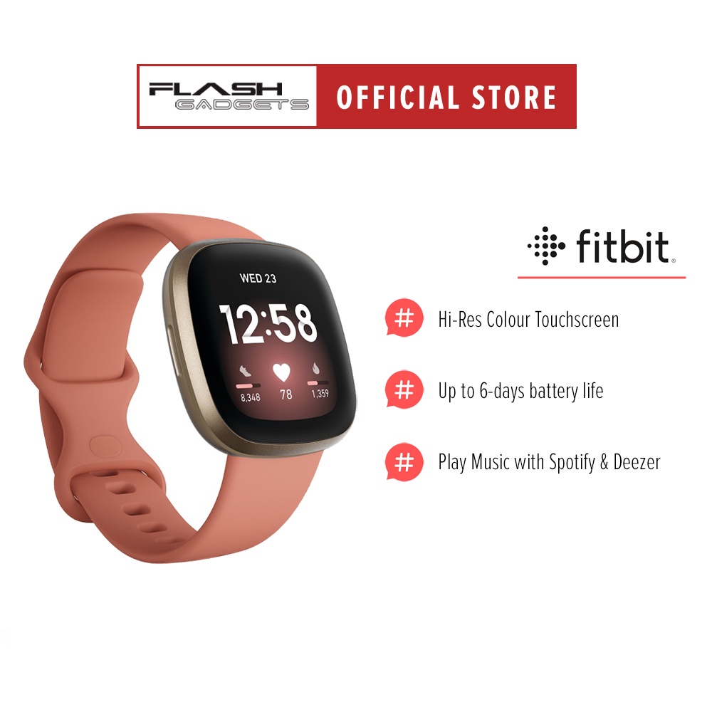 fitbit versa 1 price