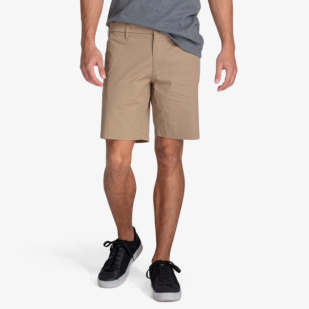 Dockers Ultimate Shorts With Supreme Flex Men 858680000 Shopee Malaysia