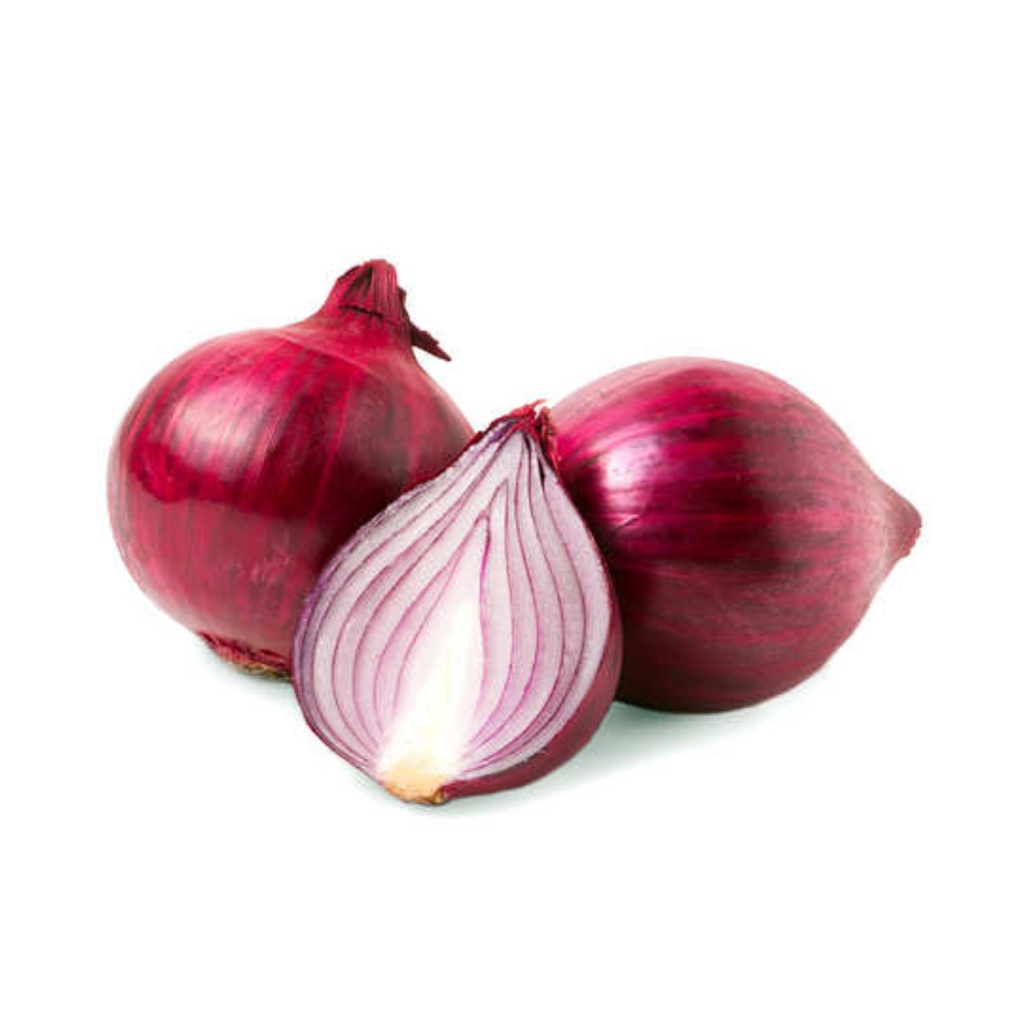 Red Onion 500g (sold per pack)