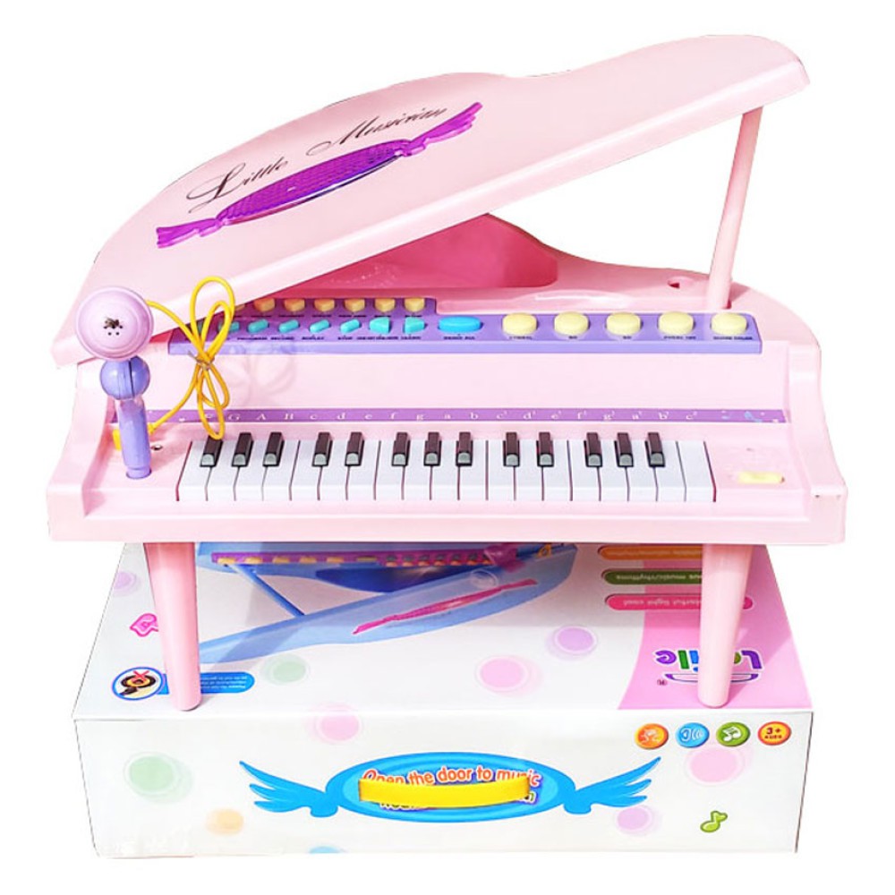 little musician piano toy