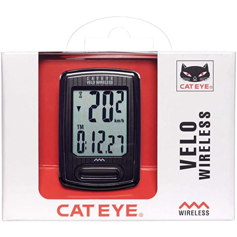 cateye wireless velo