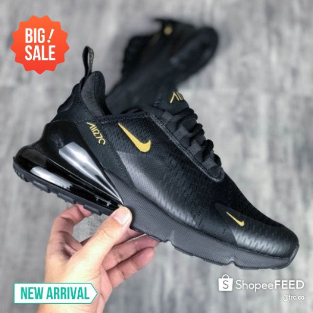 kasut nike air max hitam