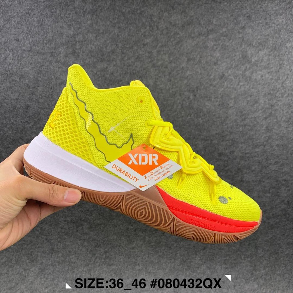 kyrie 5 durability