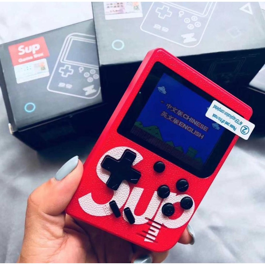 Ready Stock Sabah Legend Game Boy 400 Games Shopee Malaysia