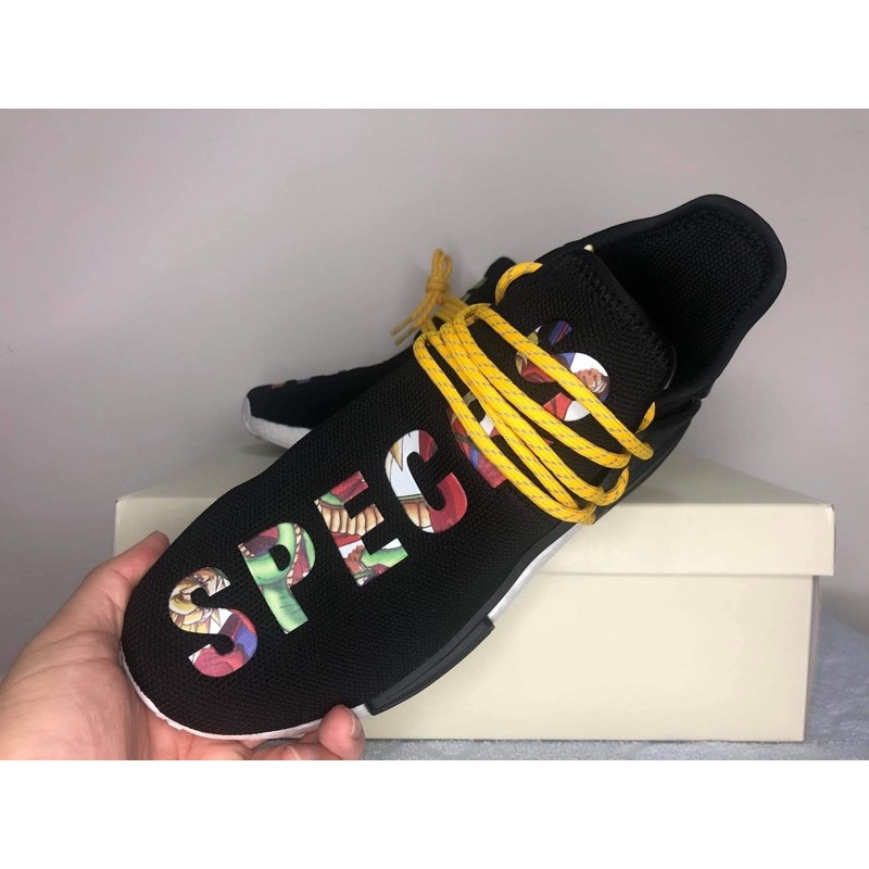 human race custom