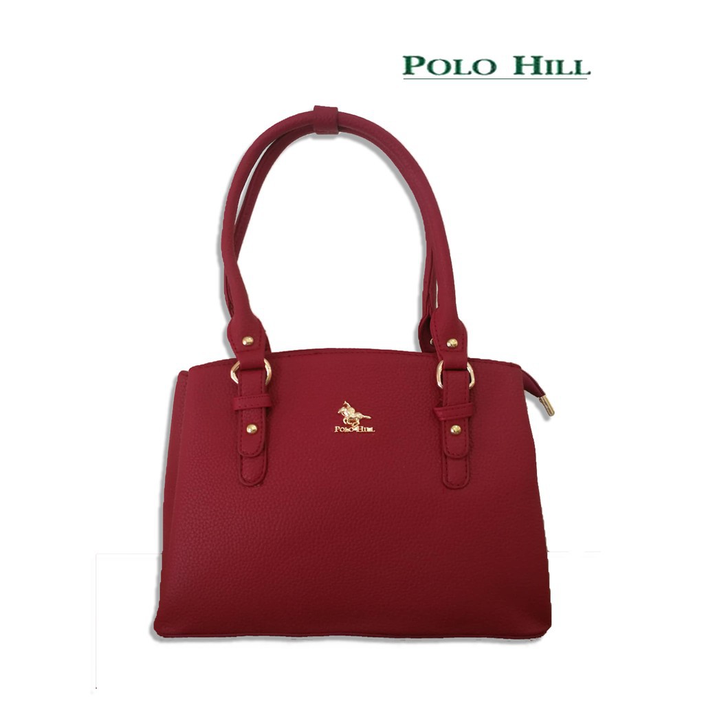 [ORIGINAL] Polo Hill Casual Handbag PHH2575 Women's Bags Handbags