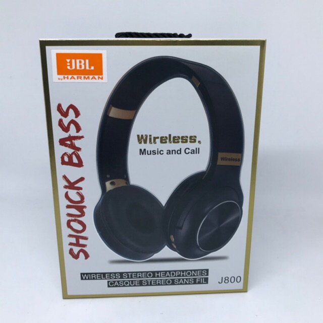 jbl j800