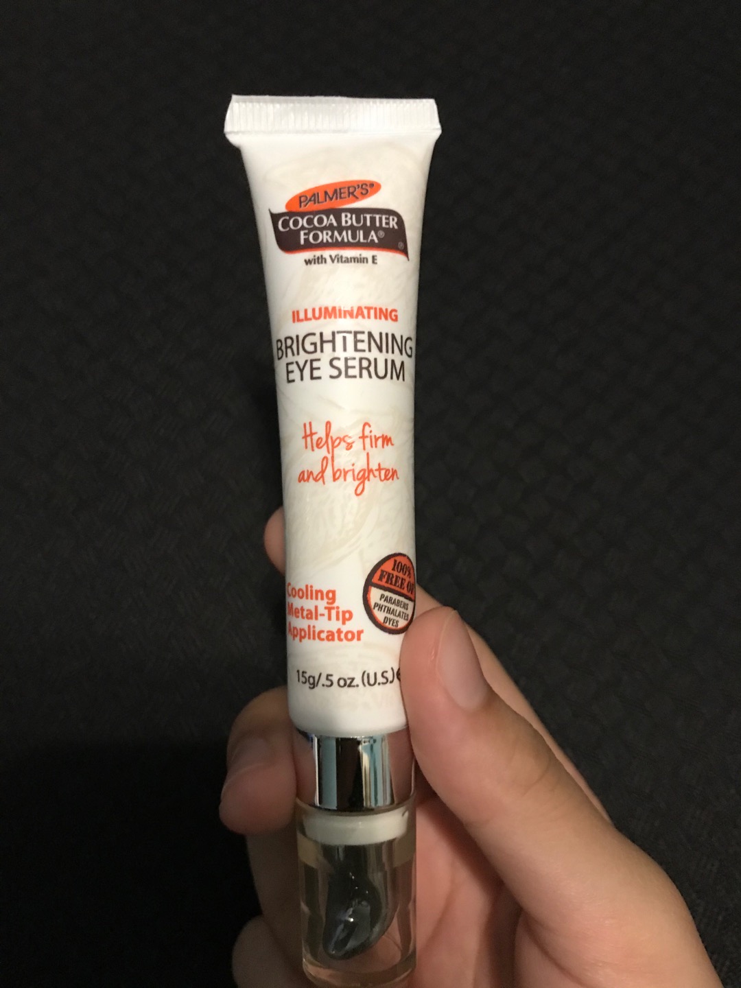 palmers eye serum