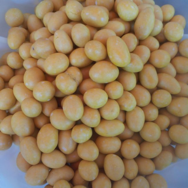 Kacang Kuning Telur Kacang Botak Kuning Shopee Malaysia