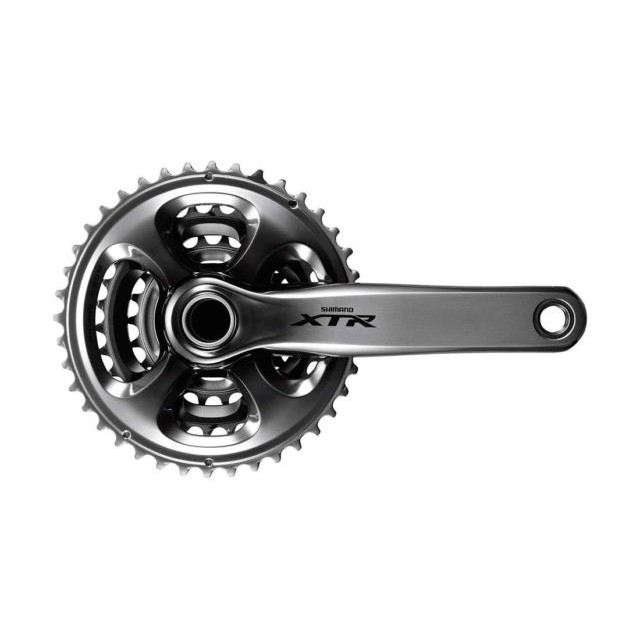 xtr groupset 2x11