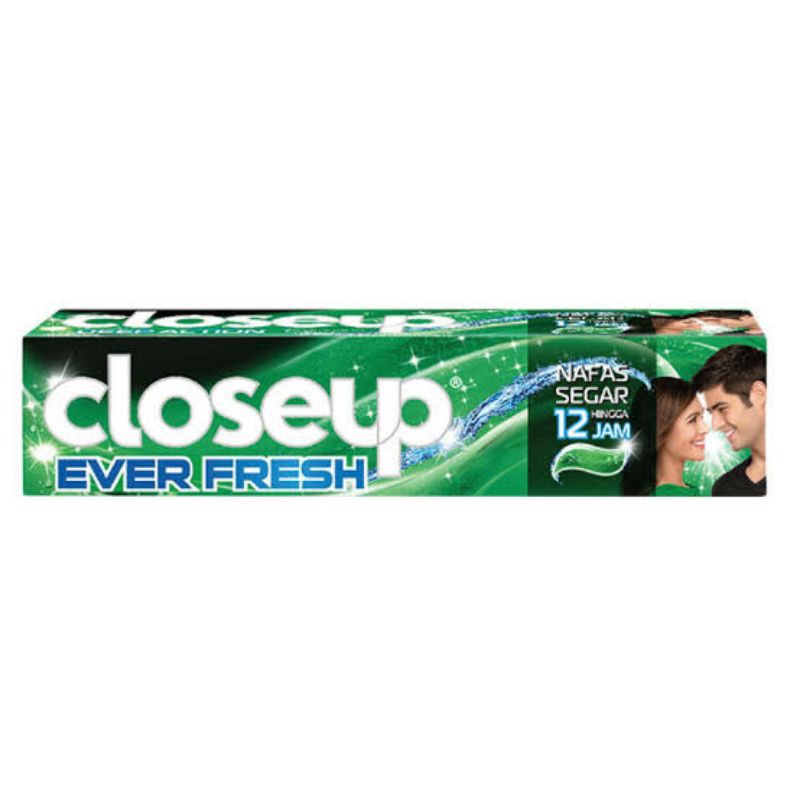 Close Up Ever Fresh 160 Gr / Toothpaste Close Up Ever Fresh 160 Gr