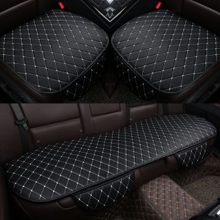 PROTON EXORA SEAT COVER PVC SEMI LEATHER WITH SPONGE 