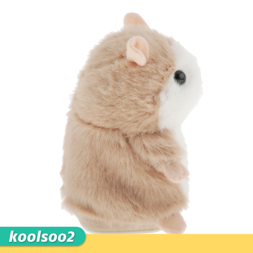 talking hamster shopee