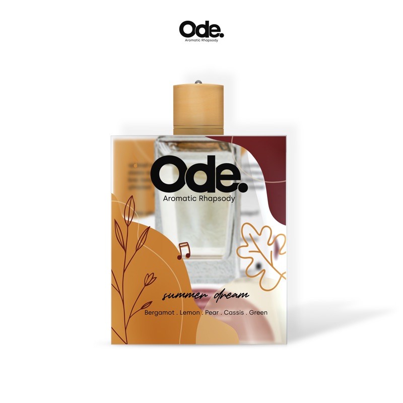 Ode.Scent - Summer Dream