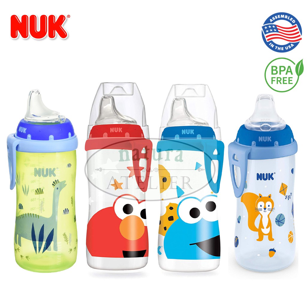 nuk soft spout sippy cup