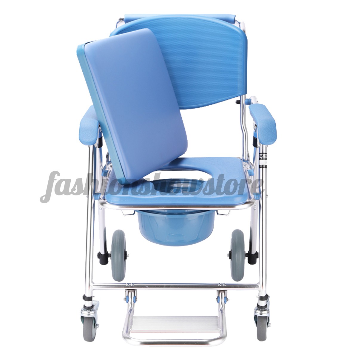 fold up chair with wheels