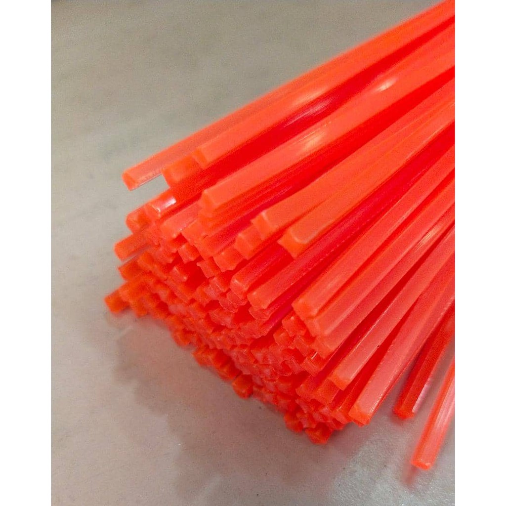 Tali Mesin Rumput/Grass Cutting Line/Siap Potong/Grass Cutter /Nylon Trimmer line/割草线-200g+/-