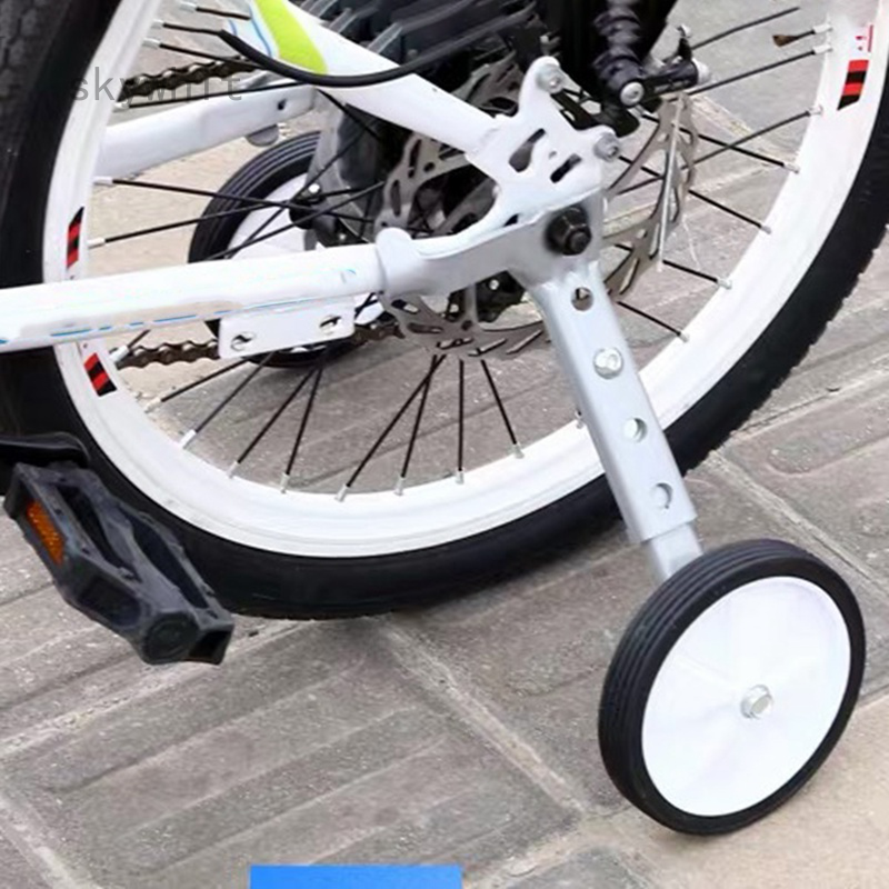 mountain bike training wheels