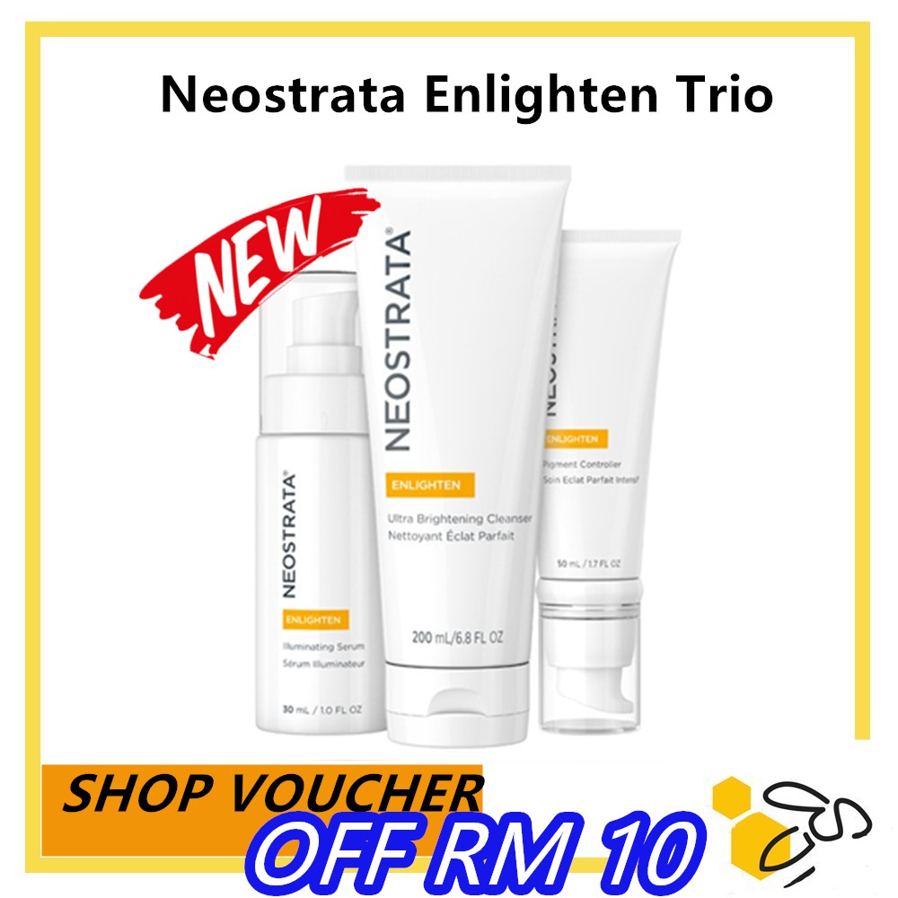 neostrata ultra brightening cleanser