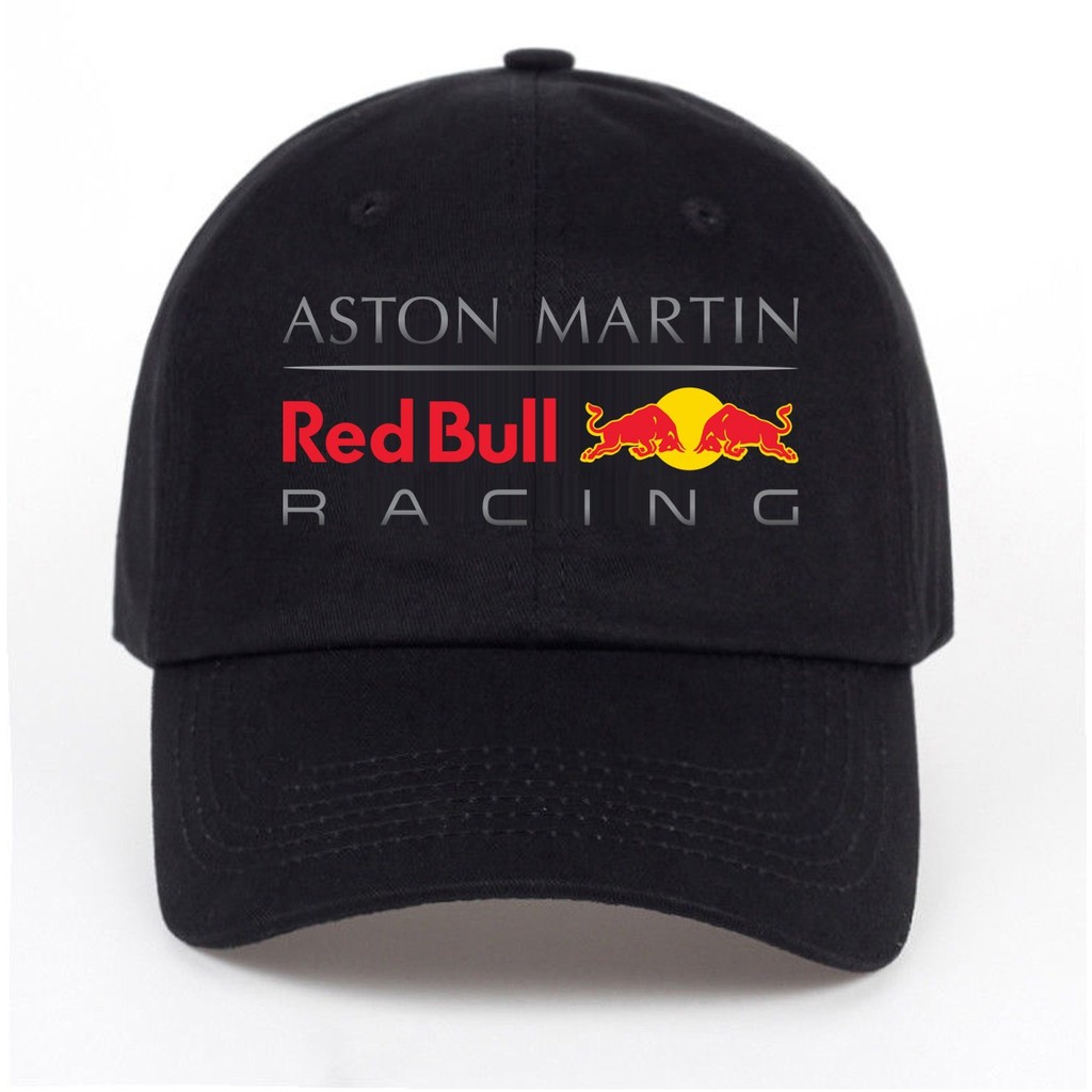 aston martin red bull hat