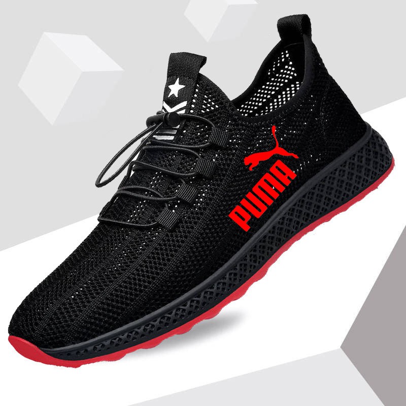 puma running sports shoes