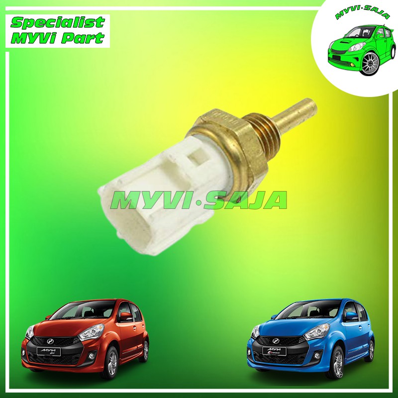 TOYOTA GENUINE PERODUA ORIGINAL MYVI LAGI BEST /MYVI ICON /ALZA ENGINE