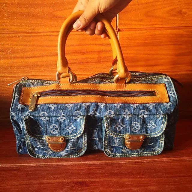 Authentic Preloved Bags In Singapore Paul Smith