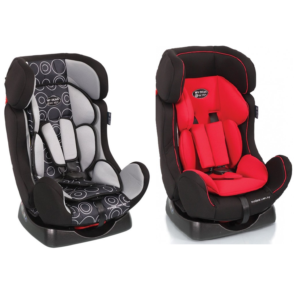 my dear car seat