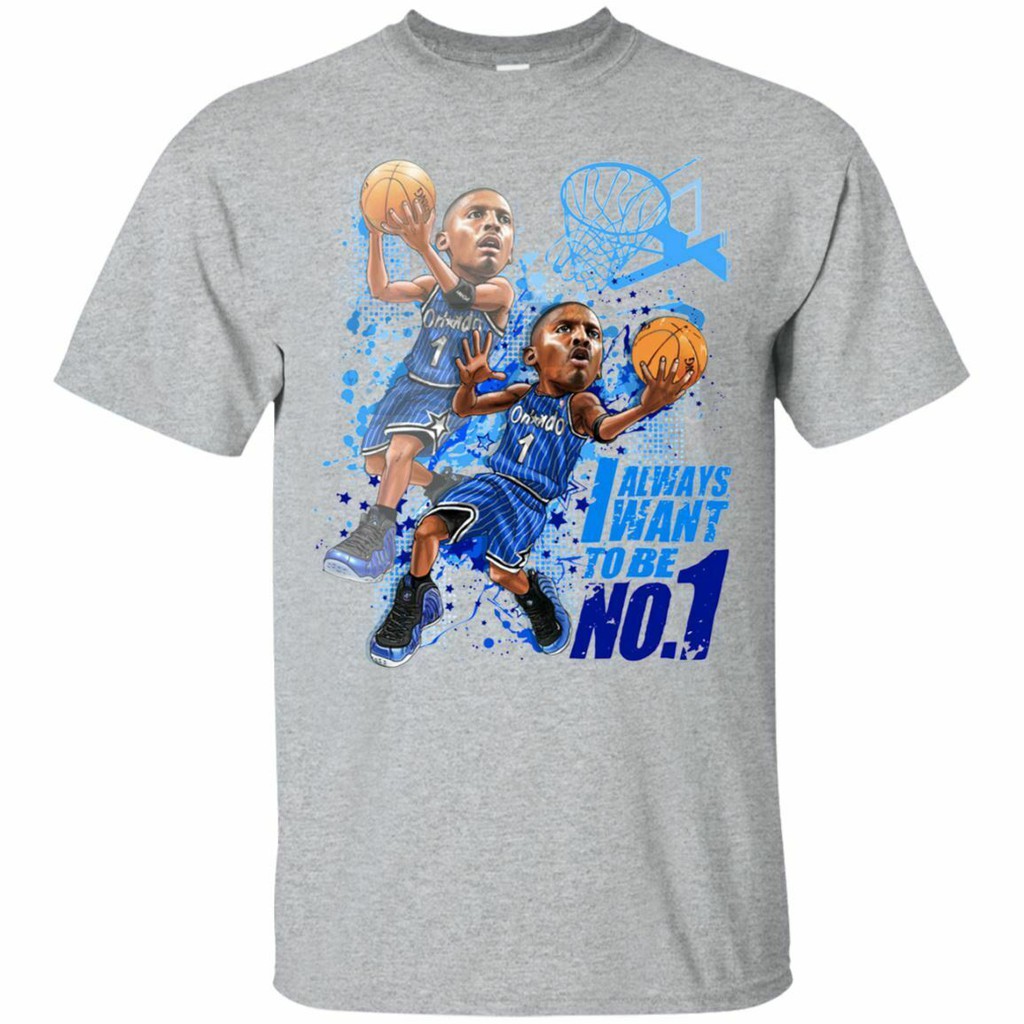 penny hardaway t shirt