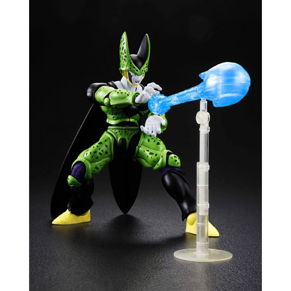 perfect cell figure rise