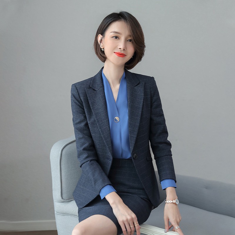 business professional skirt suit