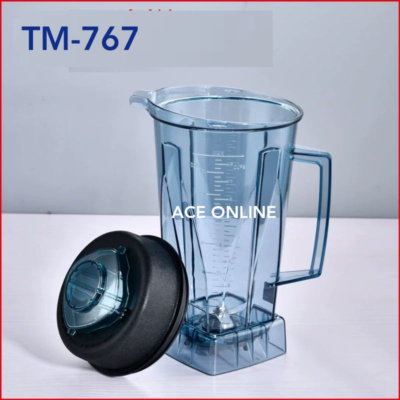 TM-767 Heavy Duty Blender Machine Mixer 2L Jug with blades Component Spare Part