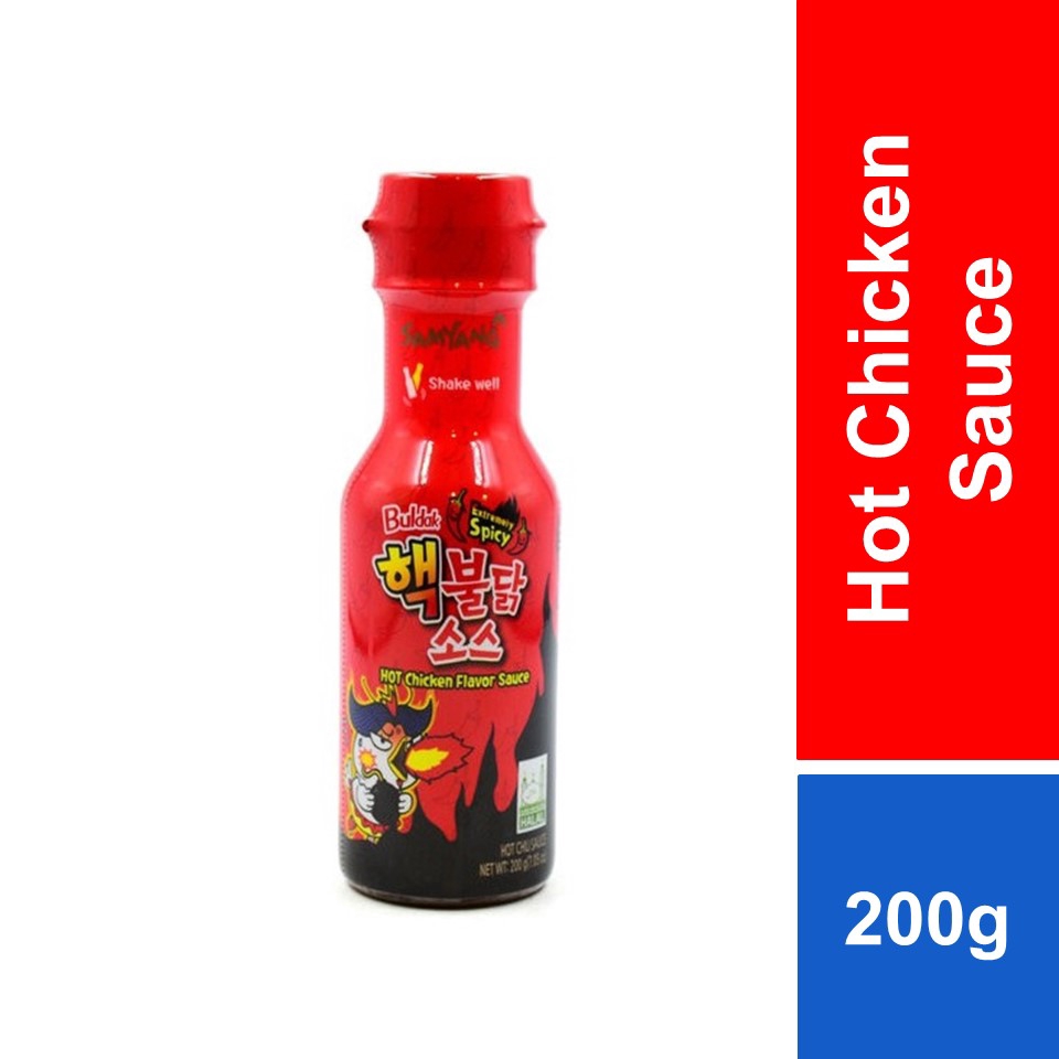 Samyang Extreme Sos 200g