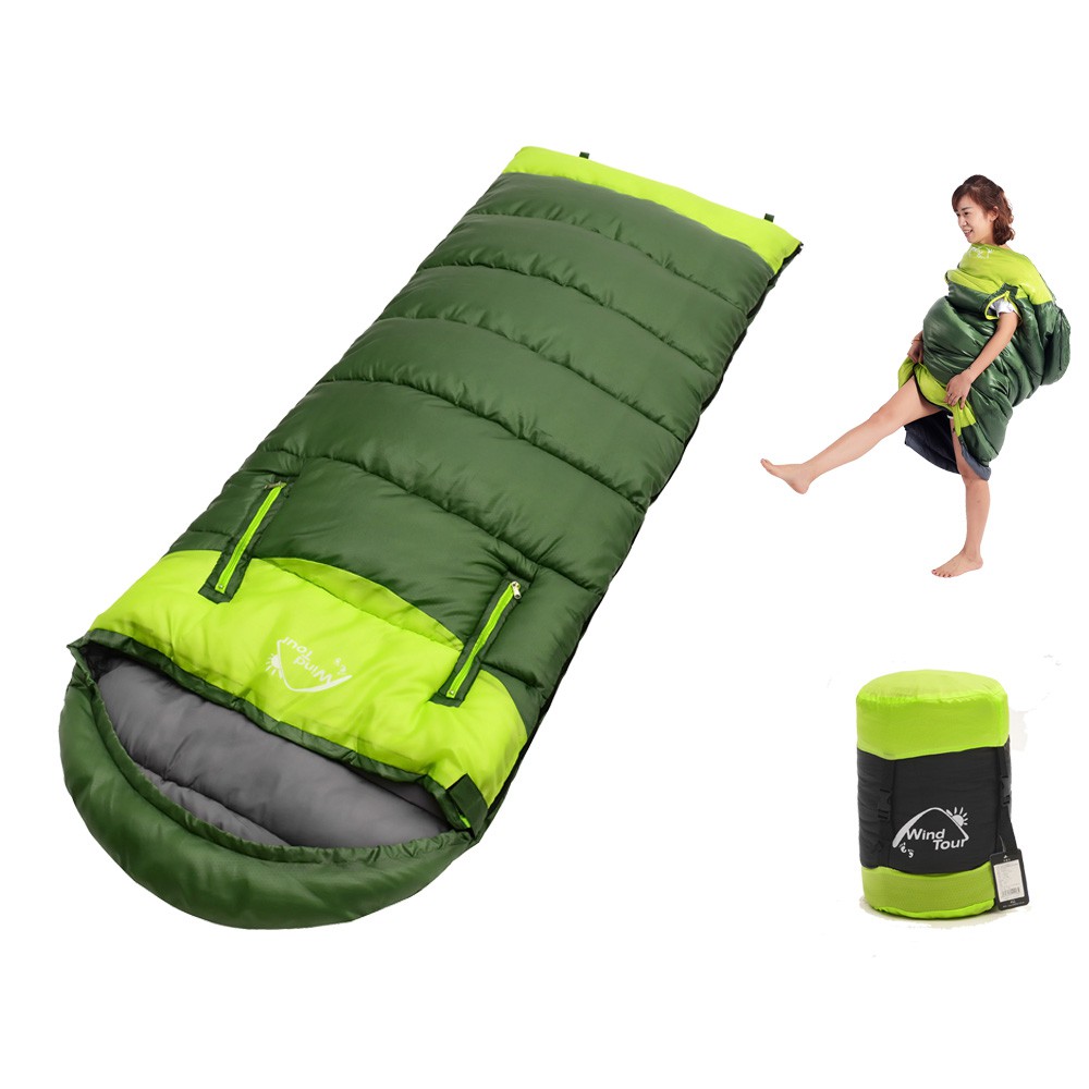 shopee sleeping bag