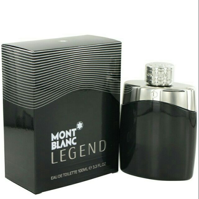ORIGINAL Mont Blanc Legend EDT 100ML Perfume Shopee Malaysia ORIGINAL Mont Blanc Legend EDT 100ML Perfume Shopee Malaysia