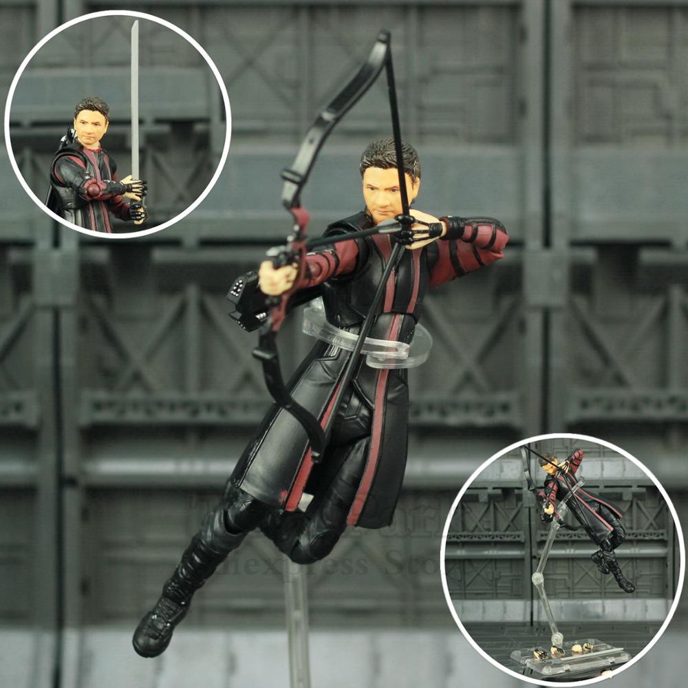 hawkeye endgame action figure