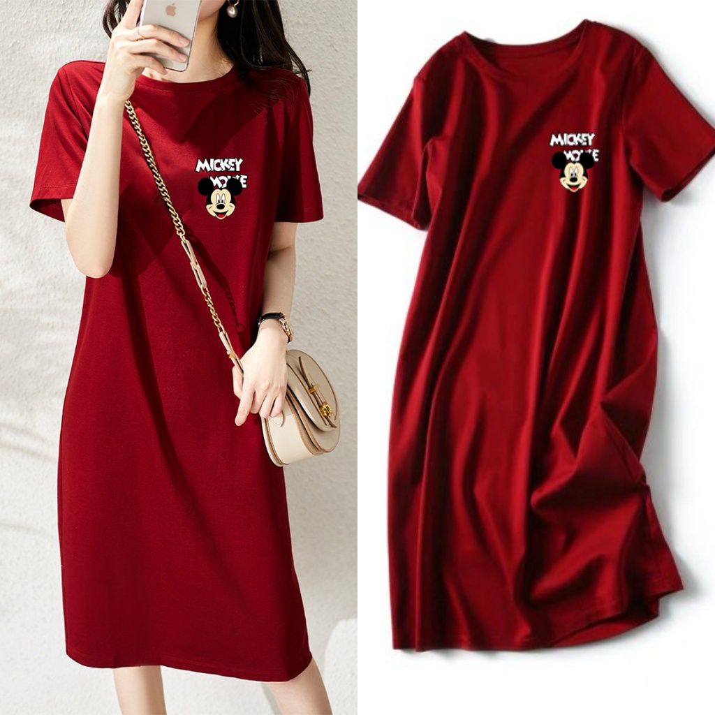 mickey dress for women