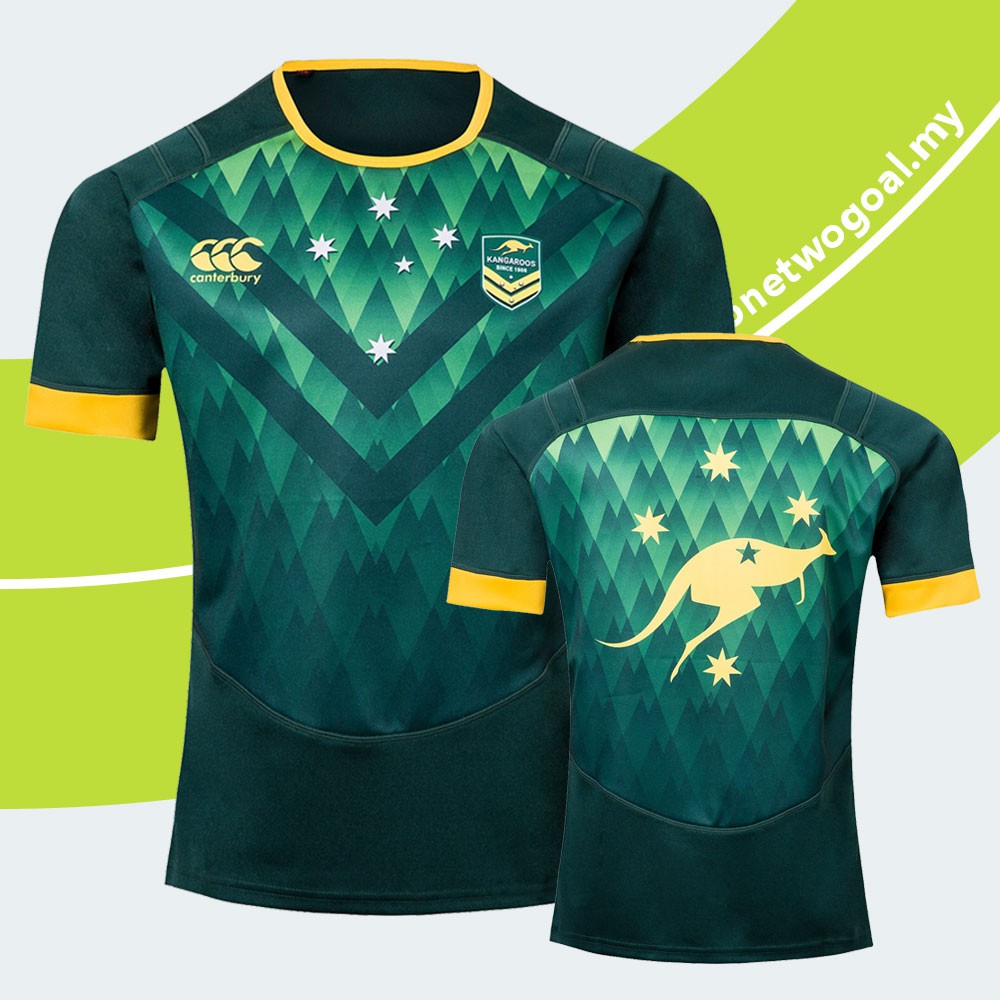 australia 2019 jersey